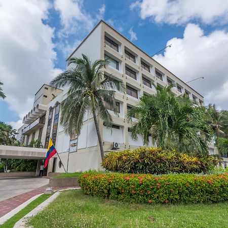 Hotel Faranda Express Puerta Del Sol Barranquilla, A Member Of Radisson Individuals Barranquilla  Luaran gambar