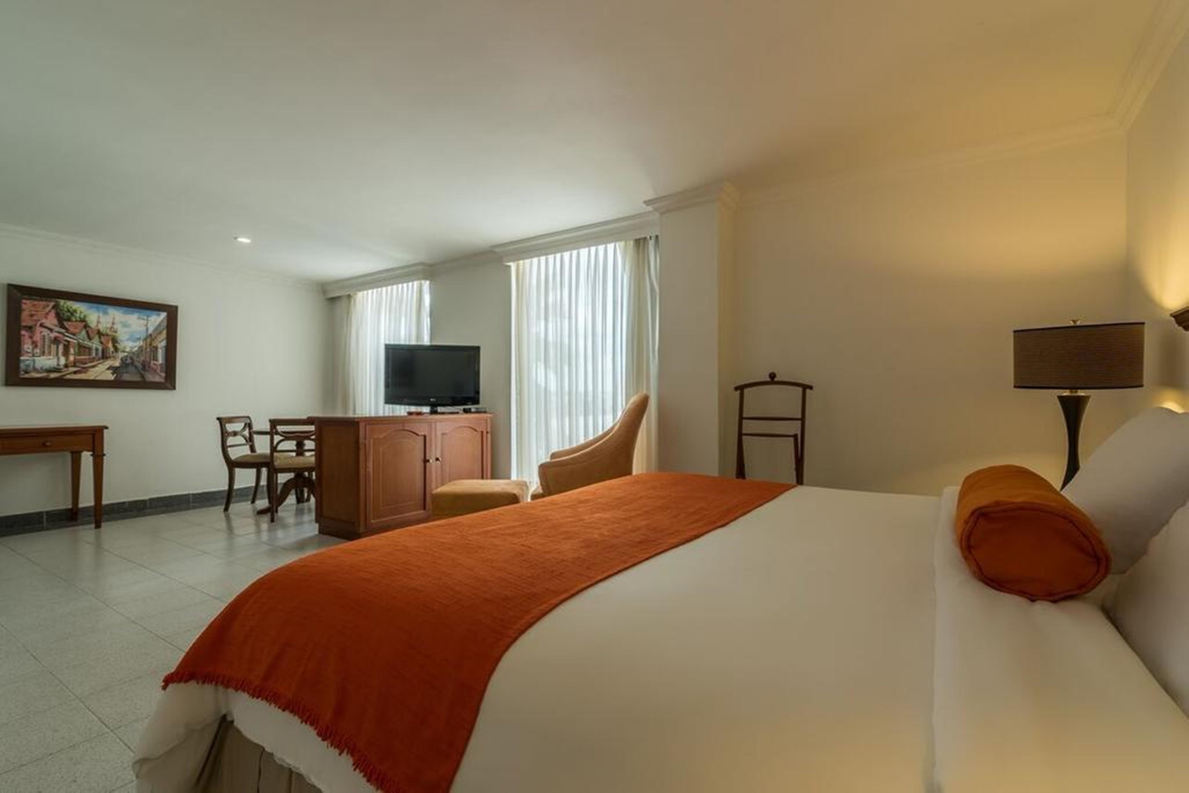 Hotel Faranda Express Puerta Del Sol Barranquilla, A Member Of Radisson Individuals Barranquilla  Luaran gambar