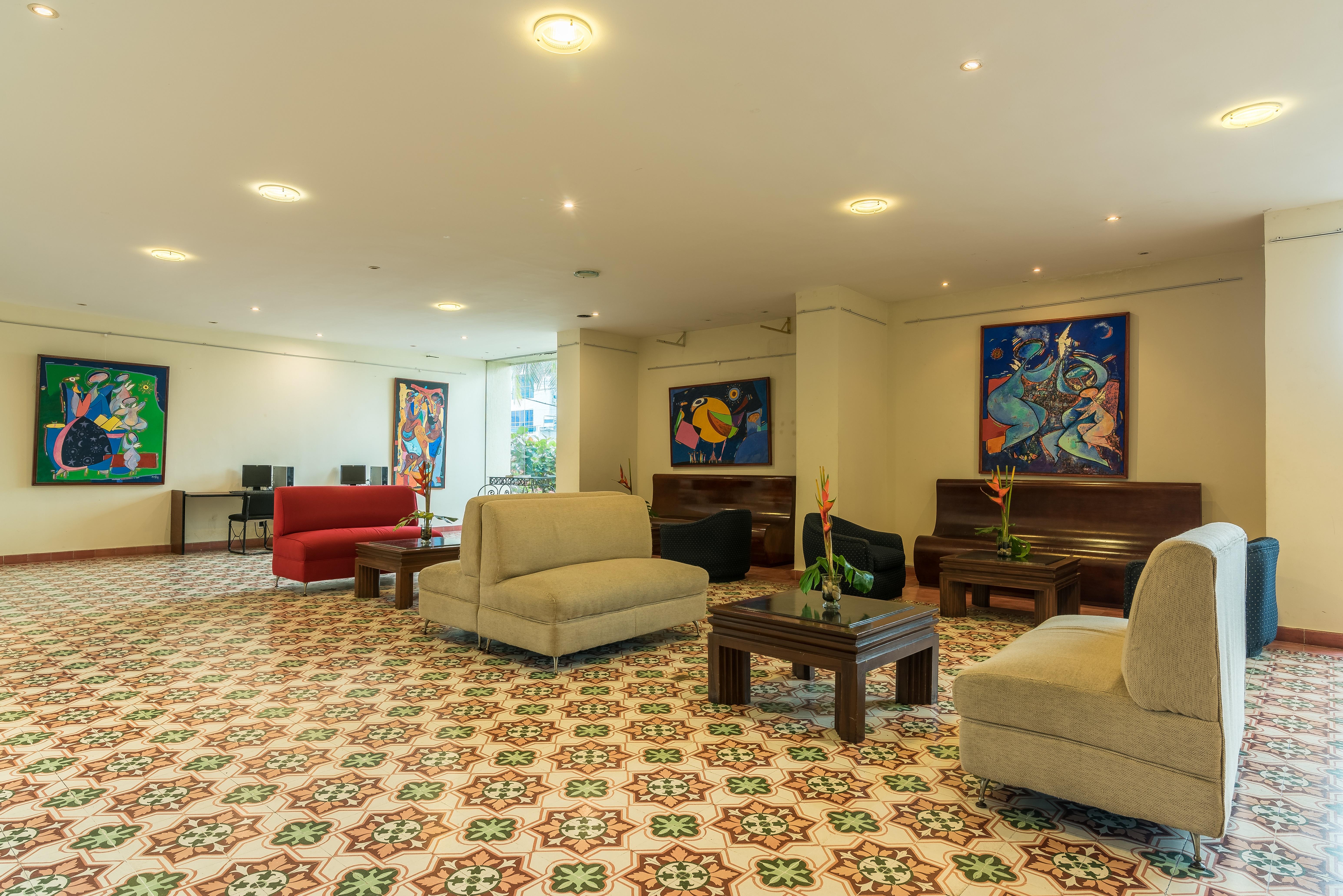 Hotel Faranda Express Puerta Del Sol Barranquilla, A Member Of Radisson Individuals Barranquilla  Luaran gambar