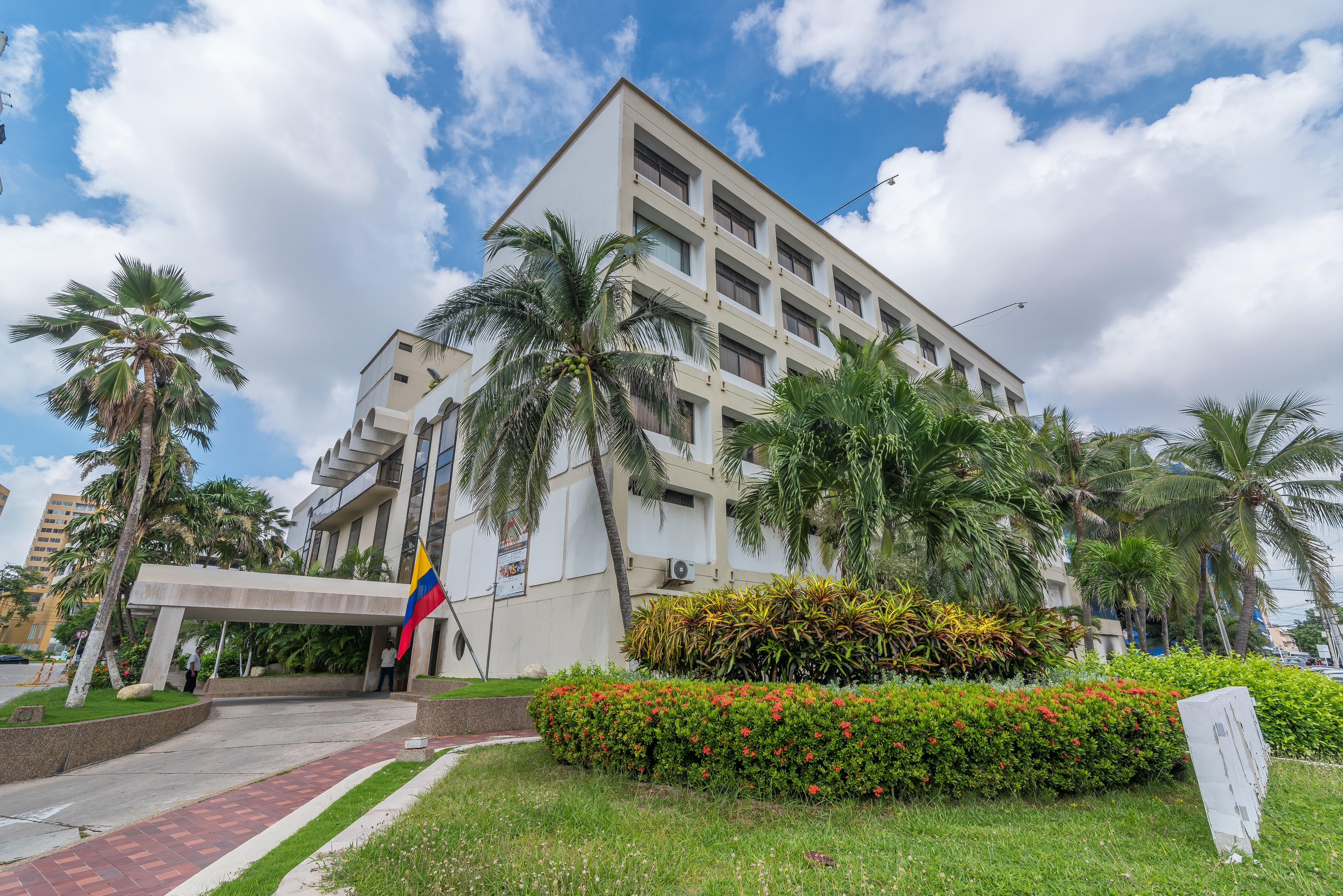 Hotel Faranda Express Puerta Del Sol Barranquilla, A Member Of Radisson Individuals Barranquilla  Luaran gambar