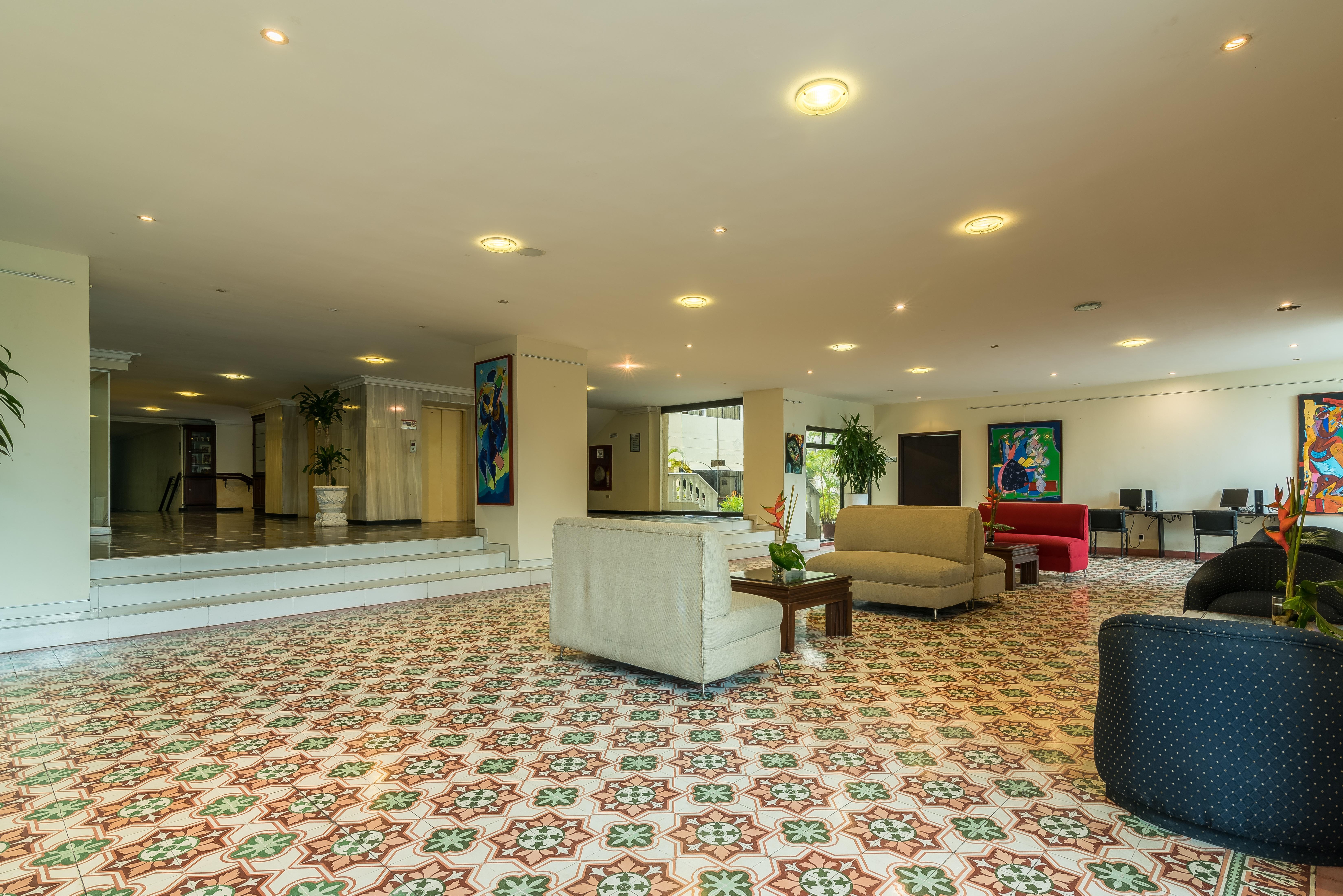 Hotel Faranda Express Puerta Del Sol Barranquilla, A Member Of Radisson Individuals Barranquilla  Luaran gambar
