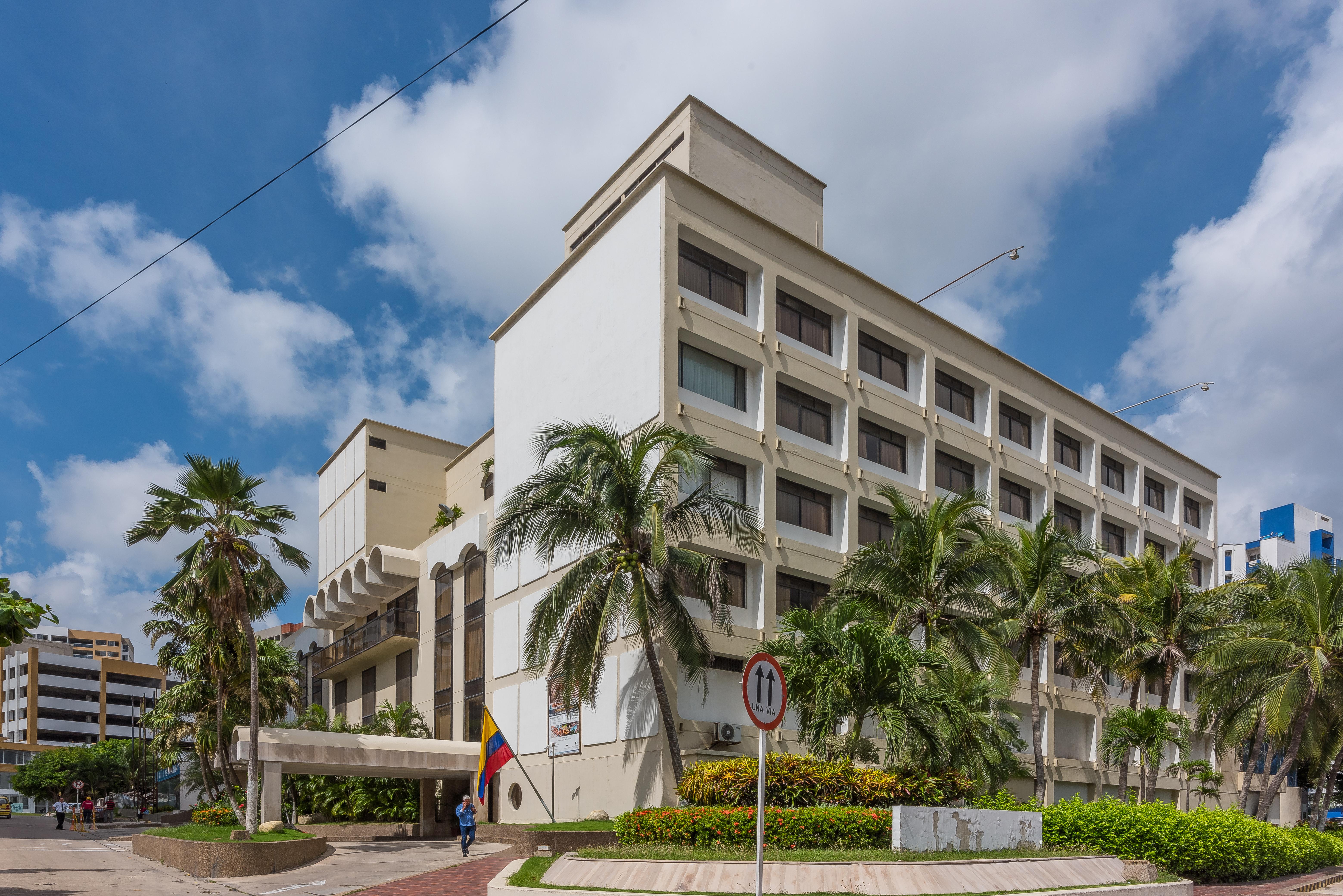 Hotel Faranda Express Puerta Del Sol Barranquilla, A Member Of Radisson Individuals Barranquilla  Luaran gambar