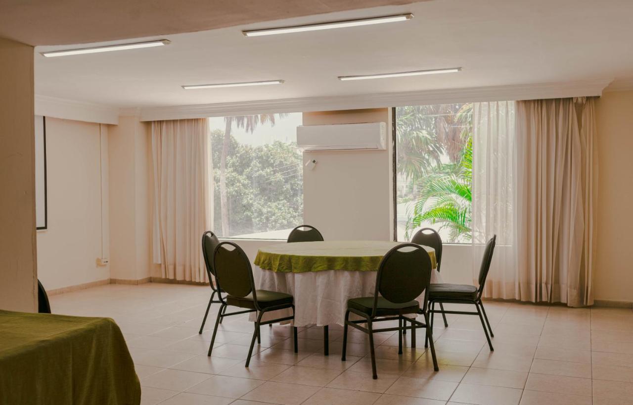Hotel Faranda Express Puerta Del Sol Barranquilla, A Member Of Radisson Individuals Barranquilla  Luaran gambar