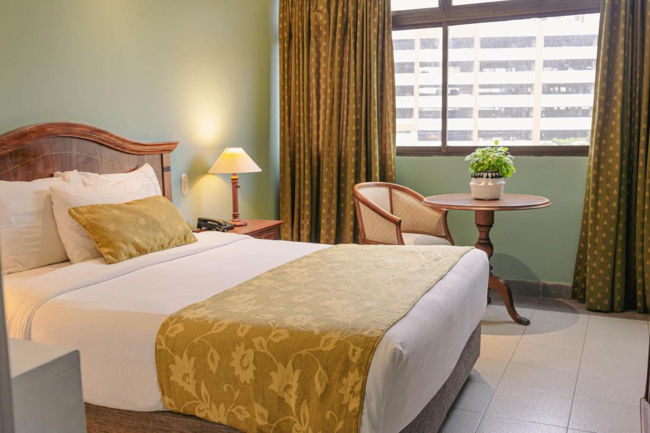 Hotel Faranda Express Puerta Del Sol Barranquilla, A Member Of Radisson Individuals Barranquilla  Luaran gambar