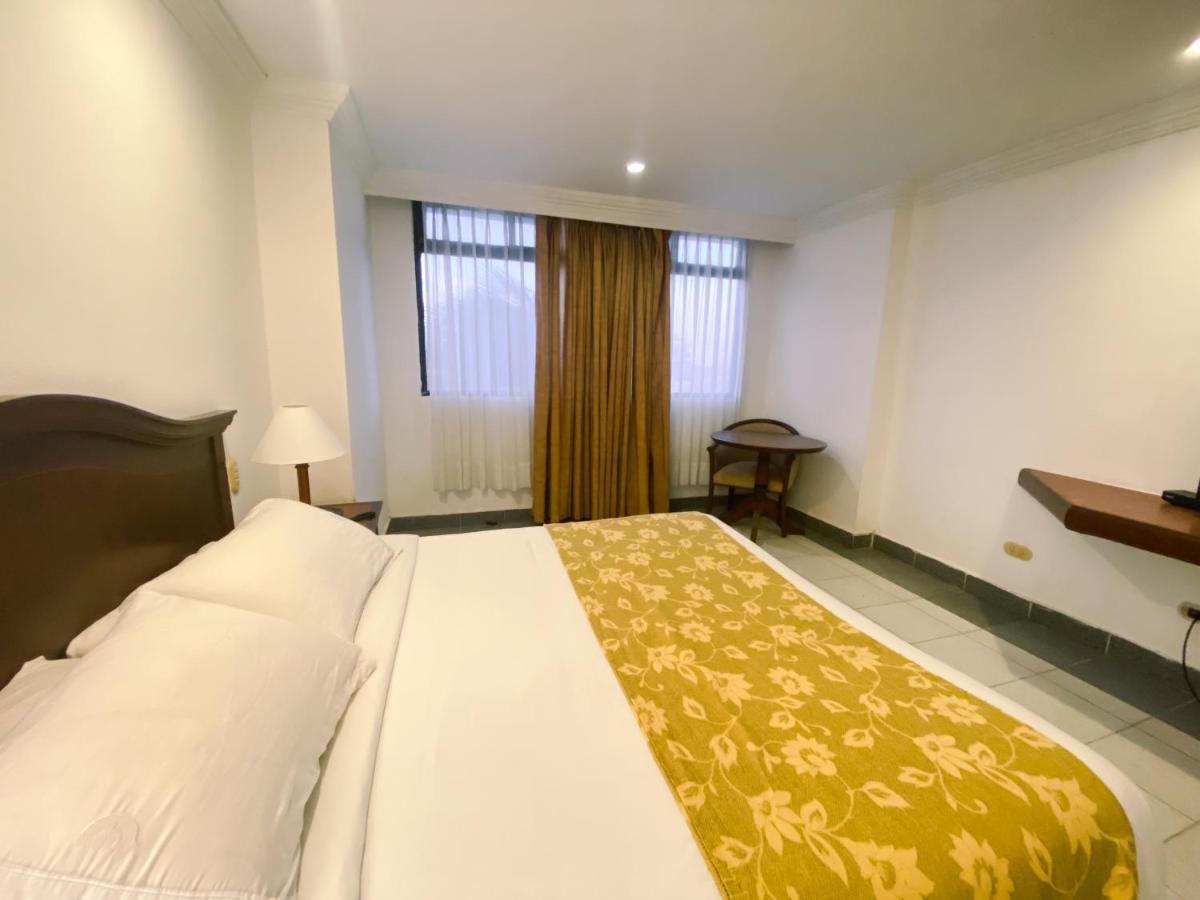 Hotel Faranda Express Puerta Del Sol Barranquilla, A Member Of Radisson Individuals Barranquilla  Luaran gambar