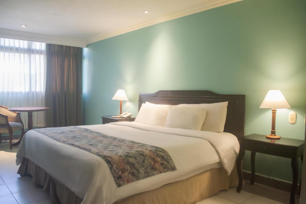 Hotel Faranda Express Puerta Del Sol Barranquilla, A Member Of Radisson Individuals Barranquilla  Luaran gambar