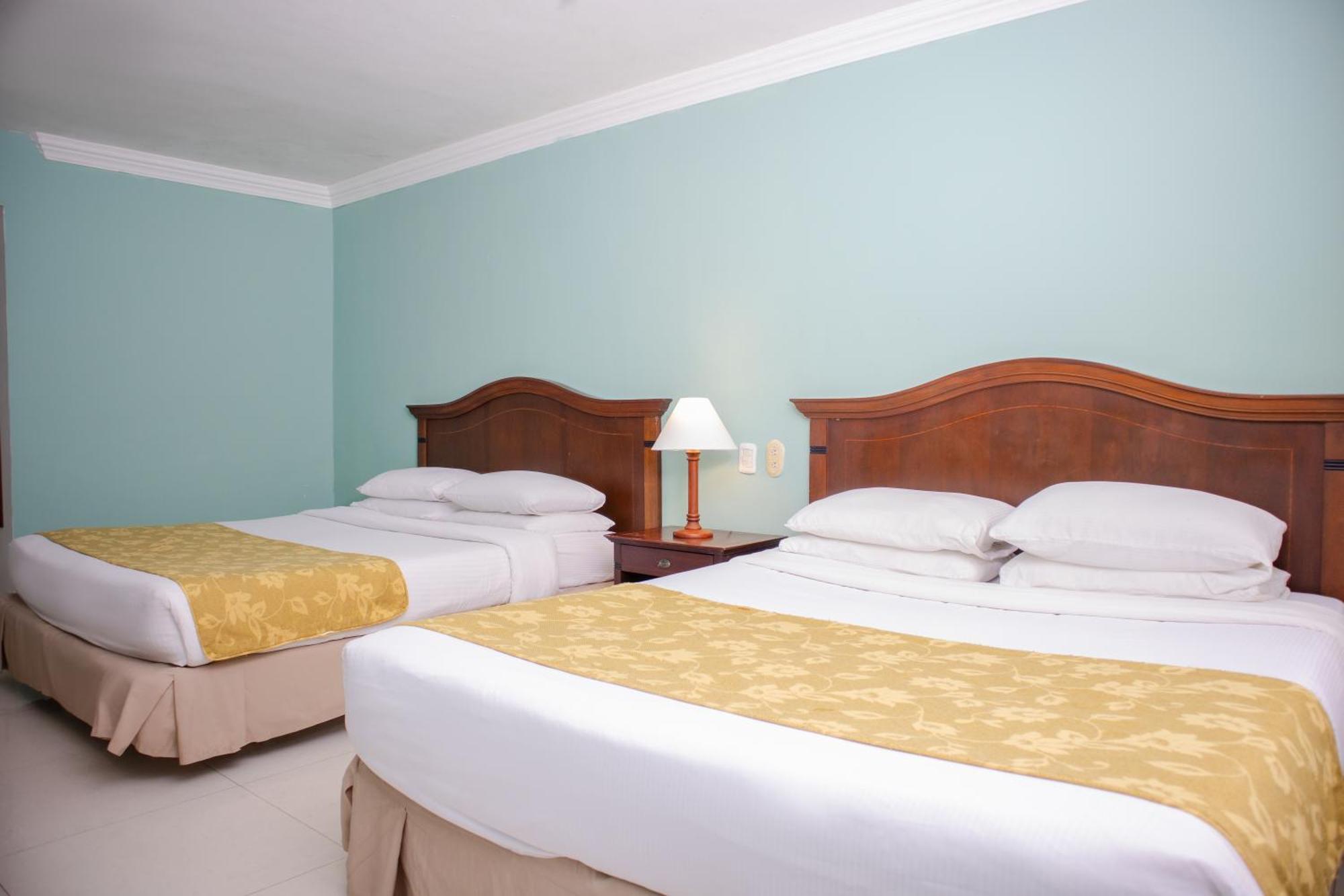 Hotel Faranda Express Puerta Del Sol Barranquilla, A Member Of Radisson Individuals Barranquilla  Luaran gambar