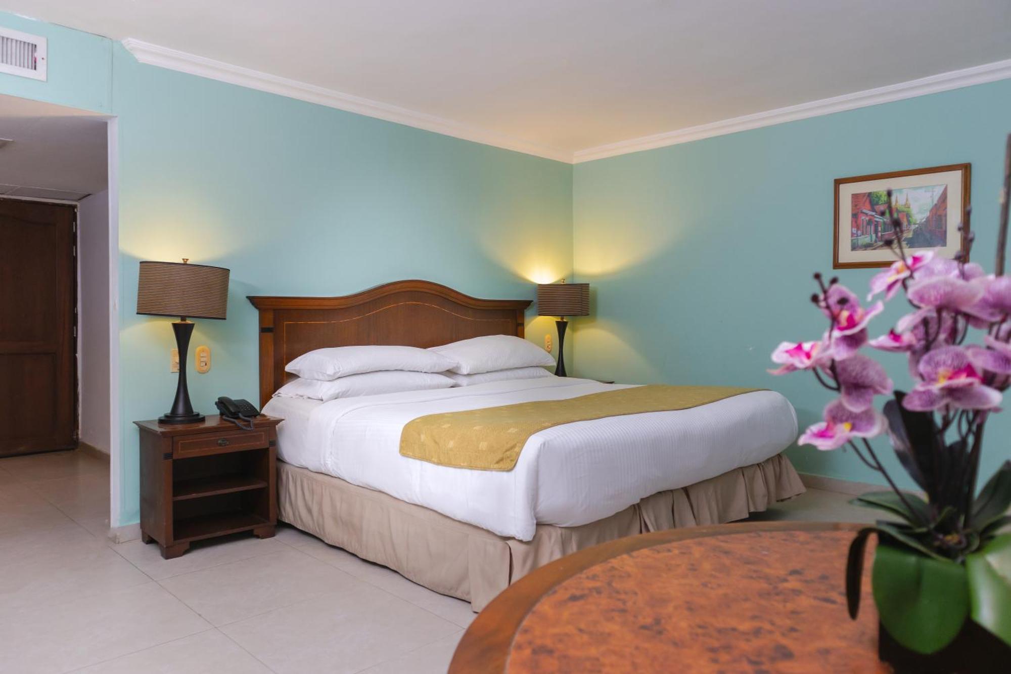 Hotel Faranda Express Puerta Del Sol Barranquilla, A Member Of Radisson Individuals Barranquilla  Luaran gambar