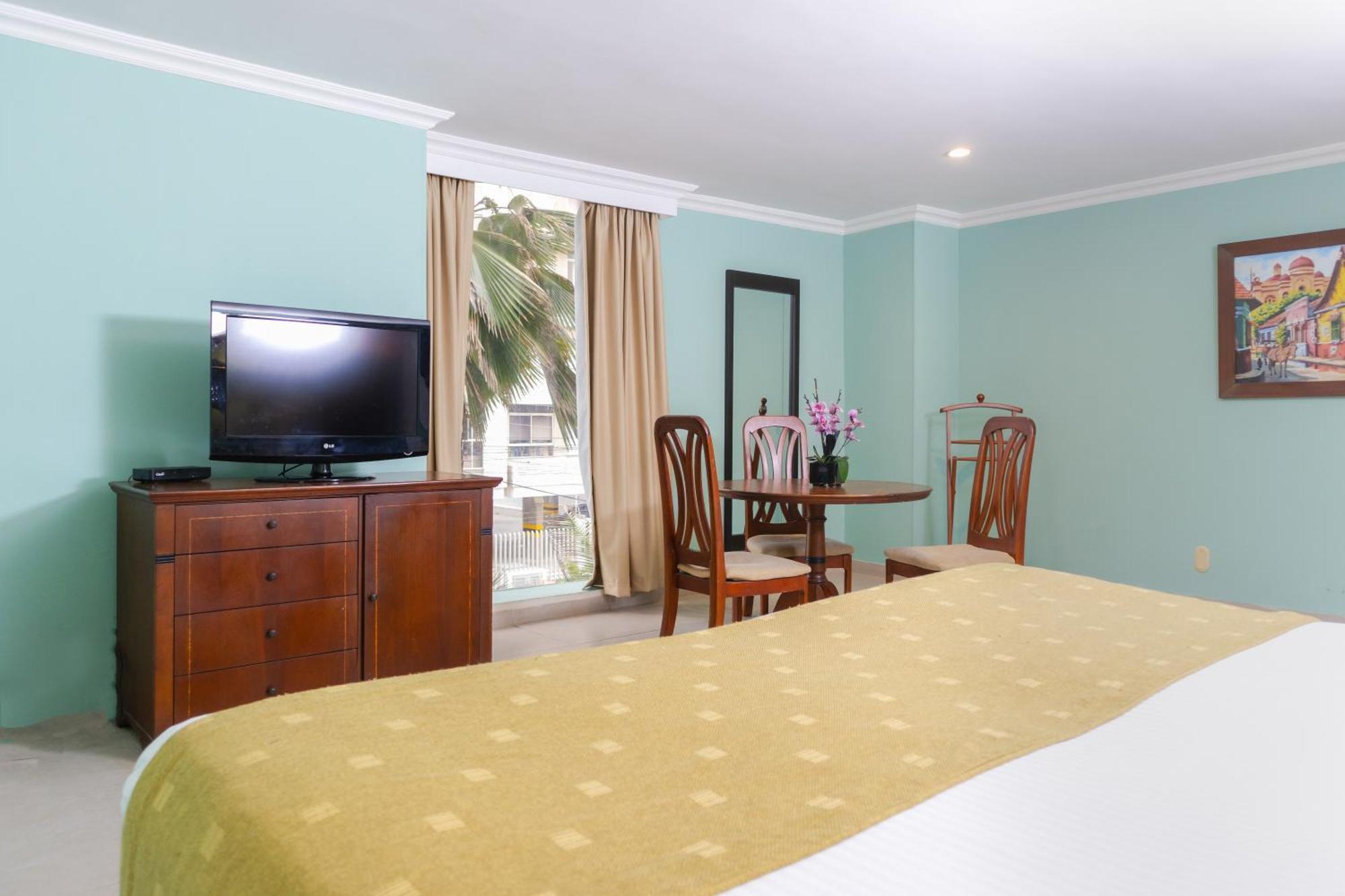 Hotel Faranda Express Puerta Del Sol Barranquilla, A Member Of Radisson Individuals Barranquilla  Luaran gambar