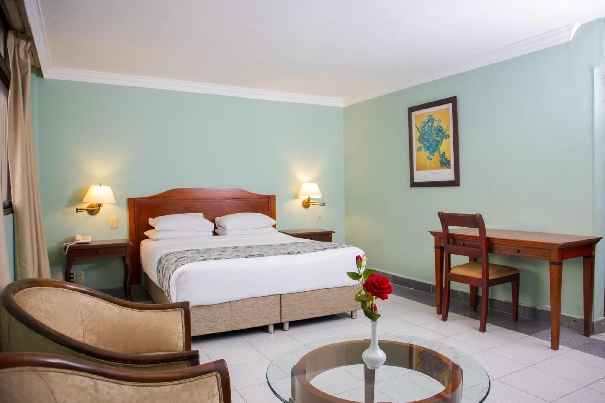 Hotel Faranda Express Puerta Del Sol Barranquilla, A Member Of Radisson Individuals Barranquilla  Luaran gambar
