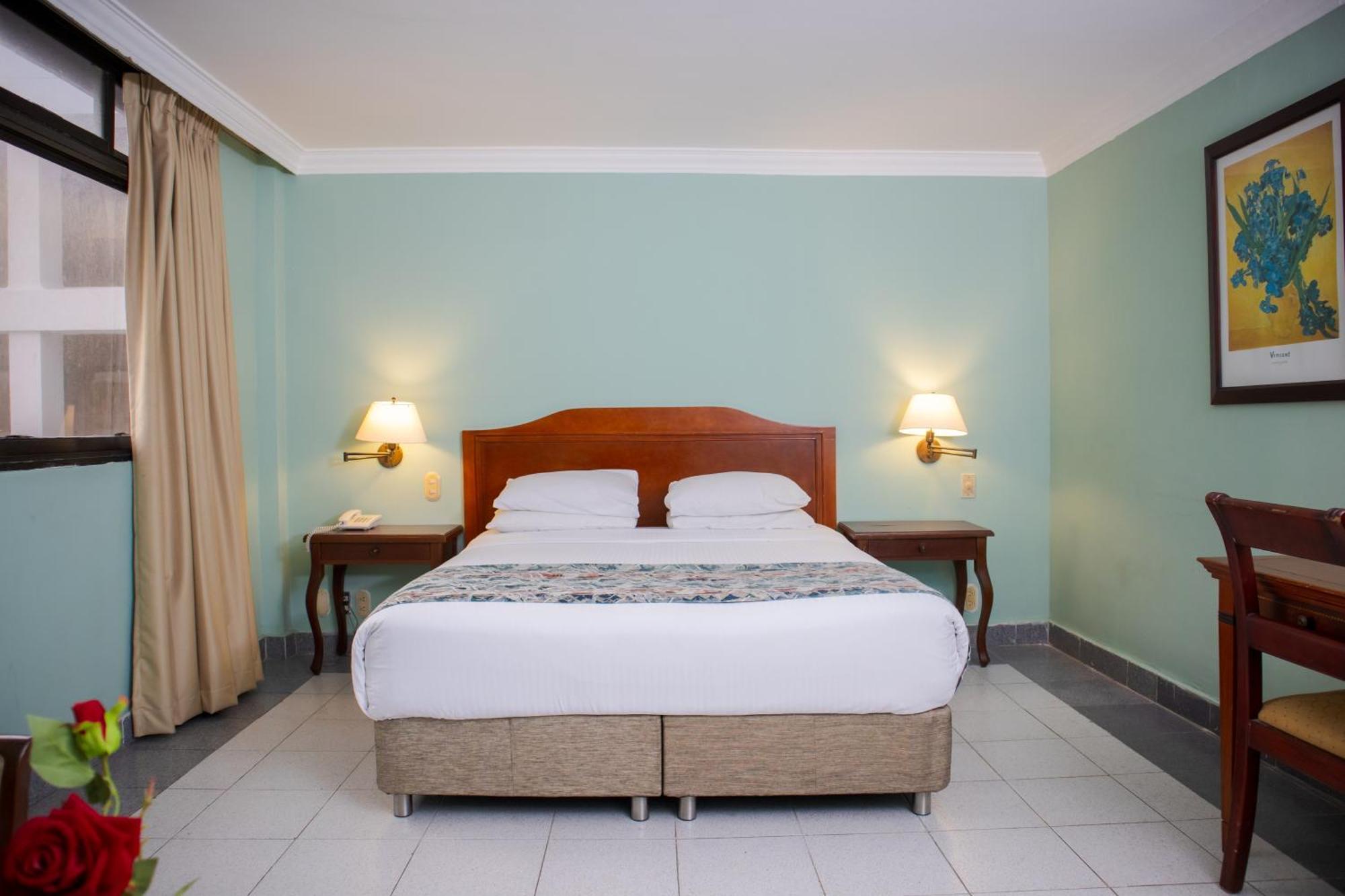 Hotel Faranda Express Puerta Del Sol Barranquilla, A Member Of Radisson Individuals Barranquilla  Luaran gambar
