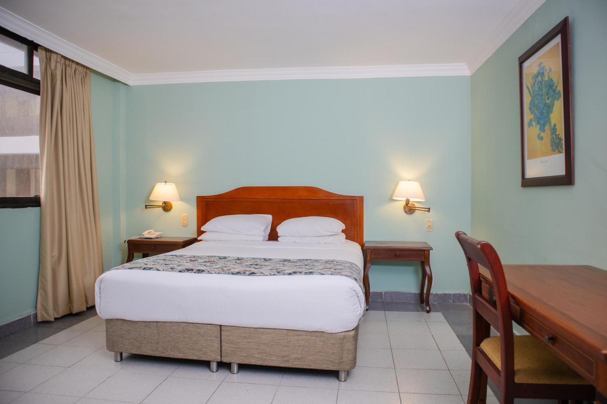 Hotel Faranda Express Puerta Del Sol Barranquilla, A Member Of Radisson Individuals Barranquilla  Luaran gambar