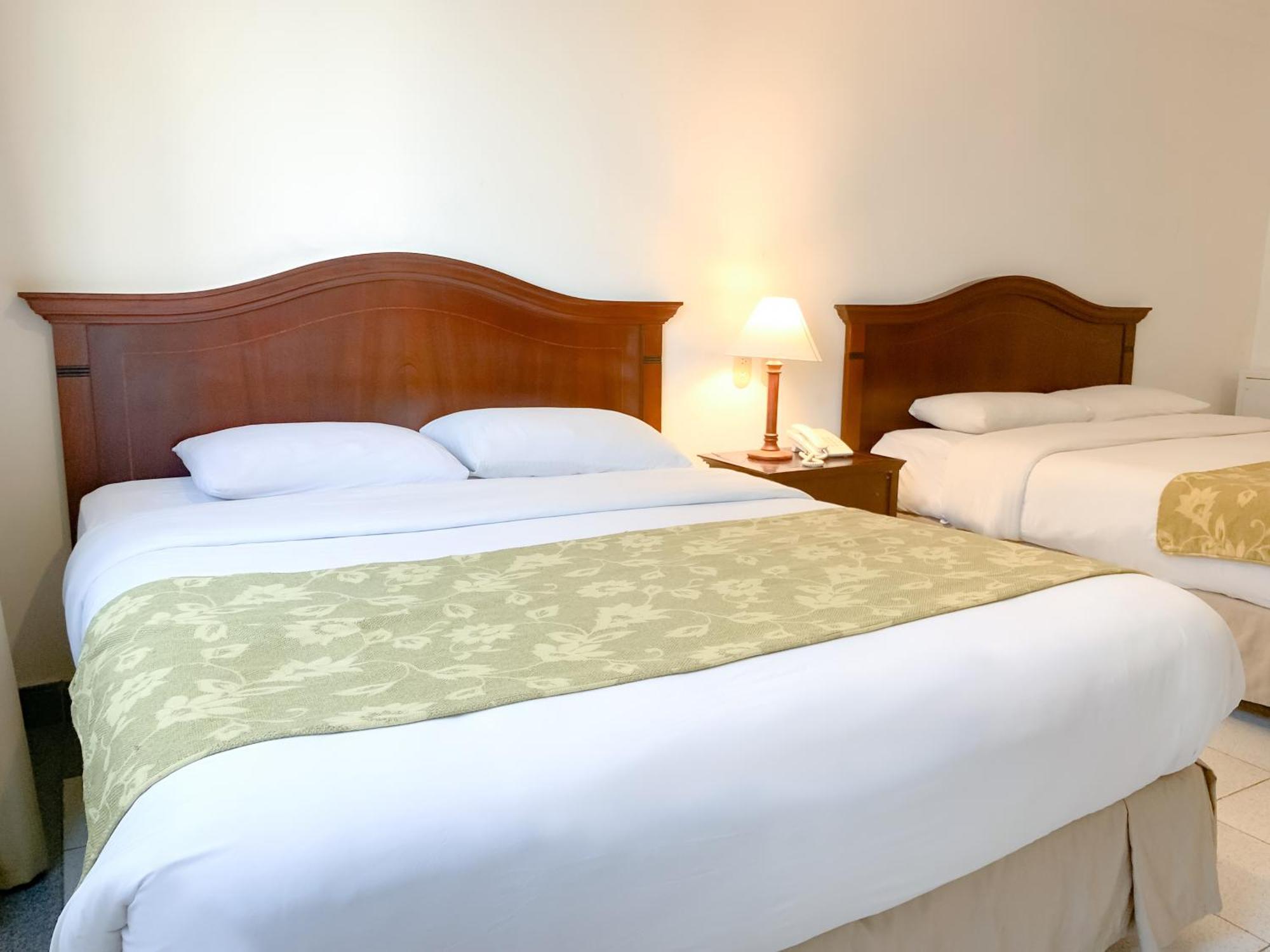 Hotel Faranda Express Puerta Del Sol Barranquilla, A Member Of Radisson Individuals Barranquilla  Luaran gambar