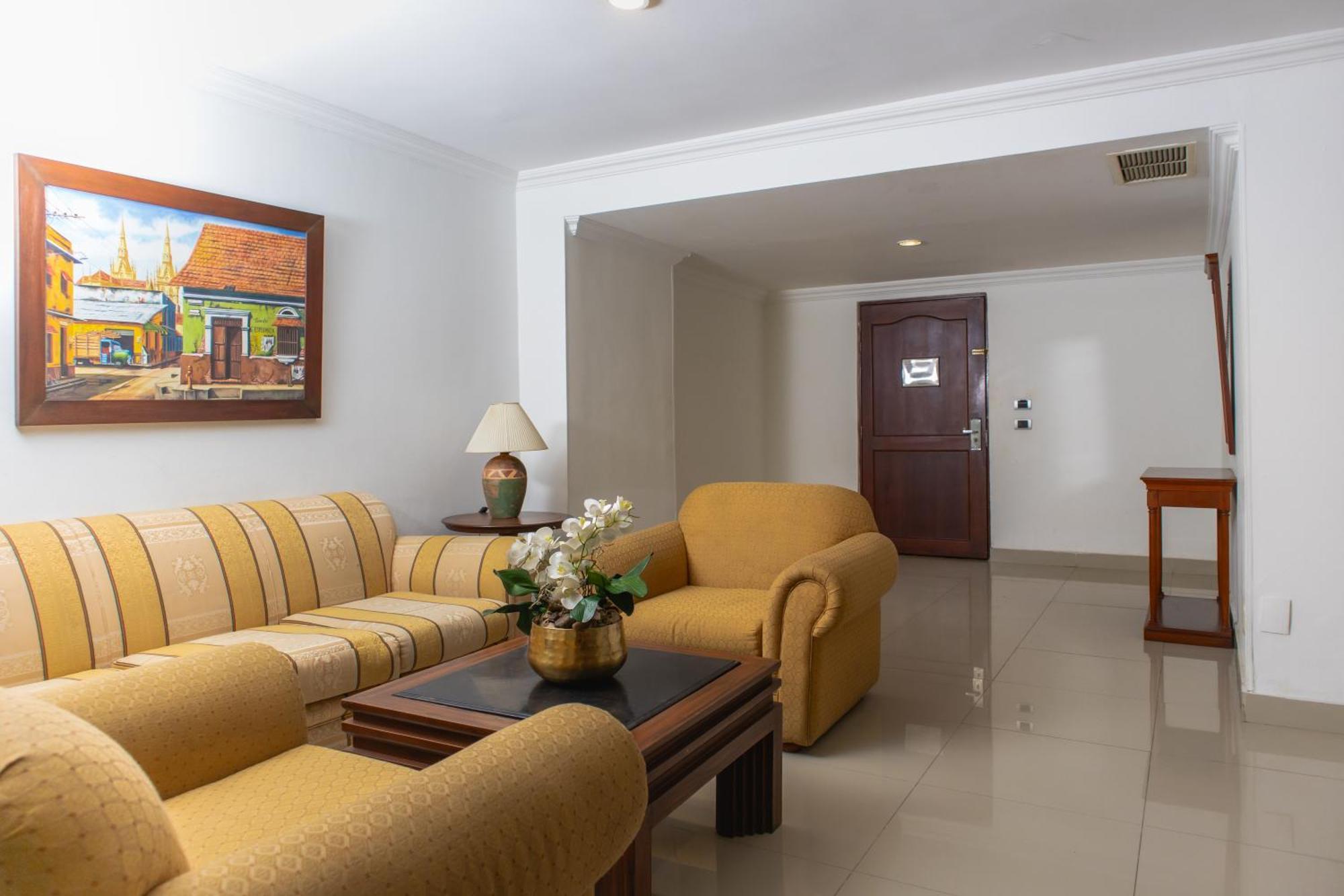 Hotel Faranda Express Puerta Del Sol Barranquilla, A Member Of Radisson Individuals Barranquilla  Luaran gambar