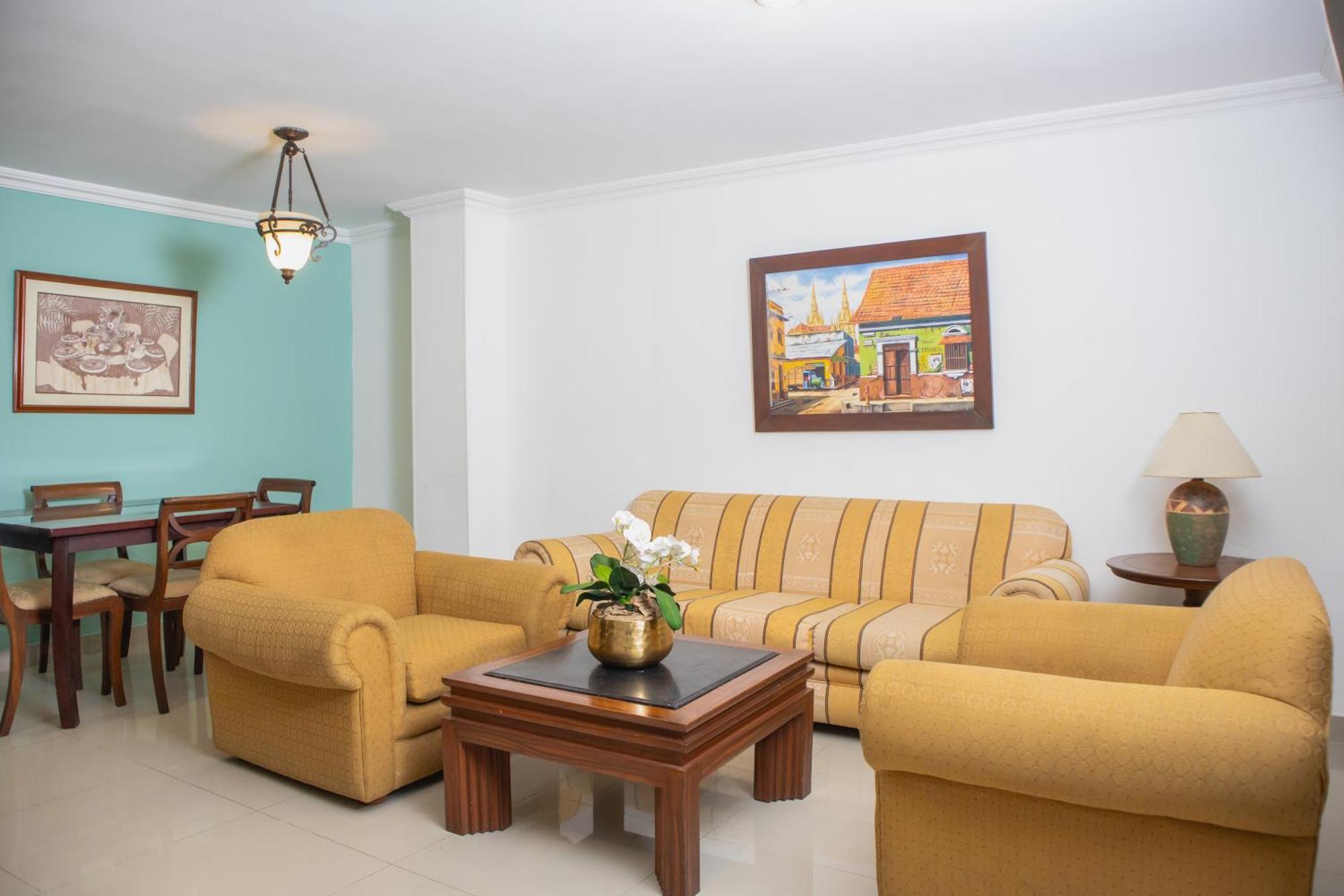 Hotel Faranda Express Puerta Del Sol Barranquilla, A Member Of Radisson Individuals Barranquilla  Luaran gambar