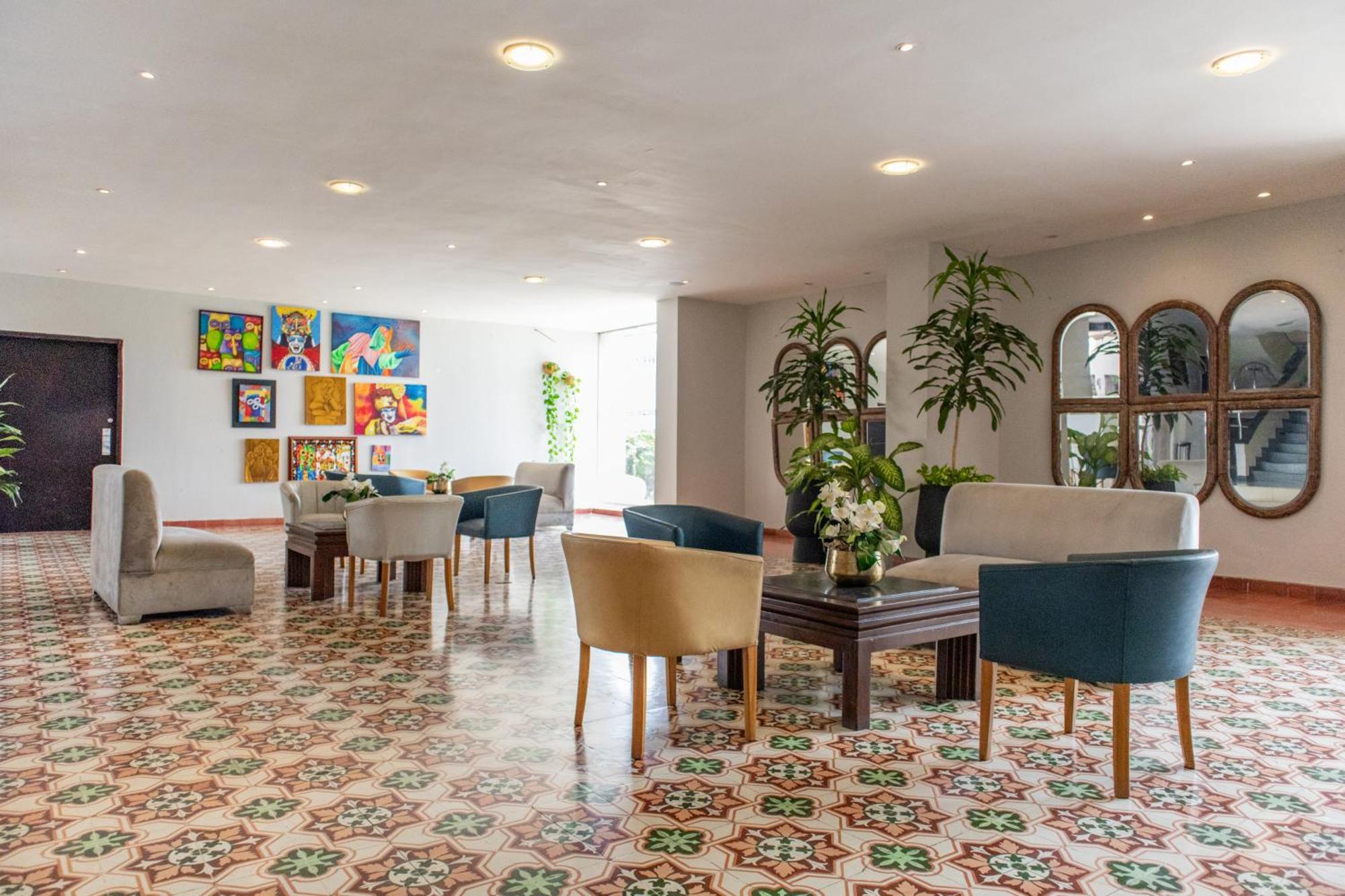 Hotel Faranda Express Puerta Del Sol Barranquilla, A Member Of Radisson Individuals Barranquilla  Luaran gambar
