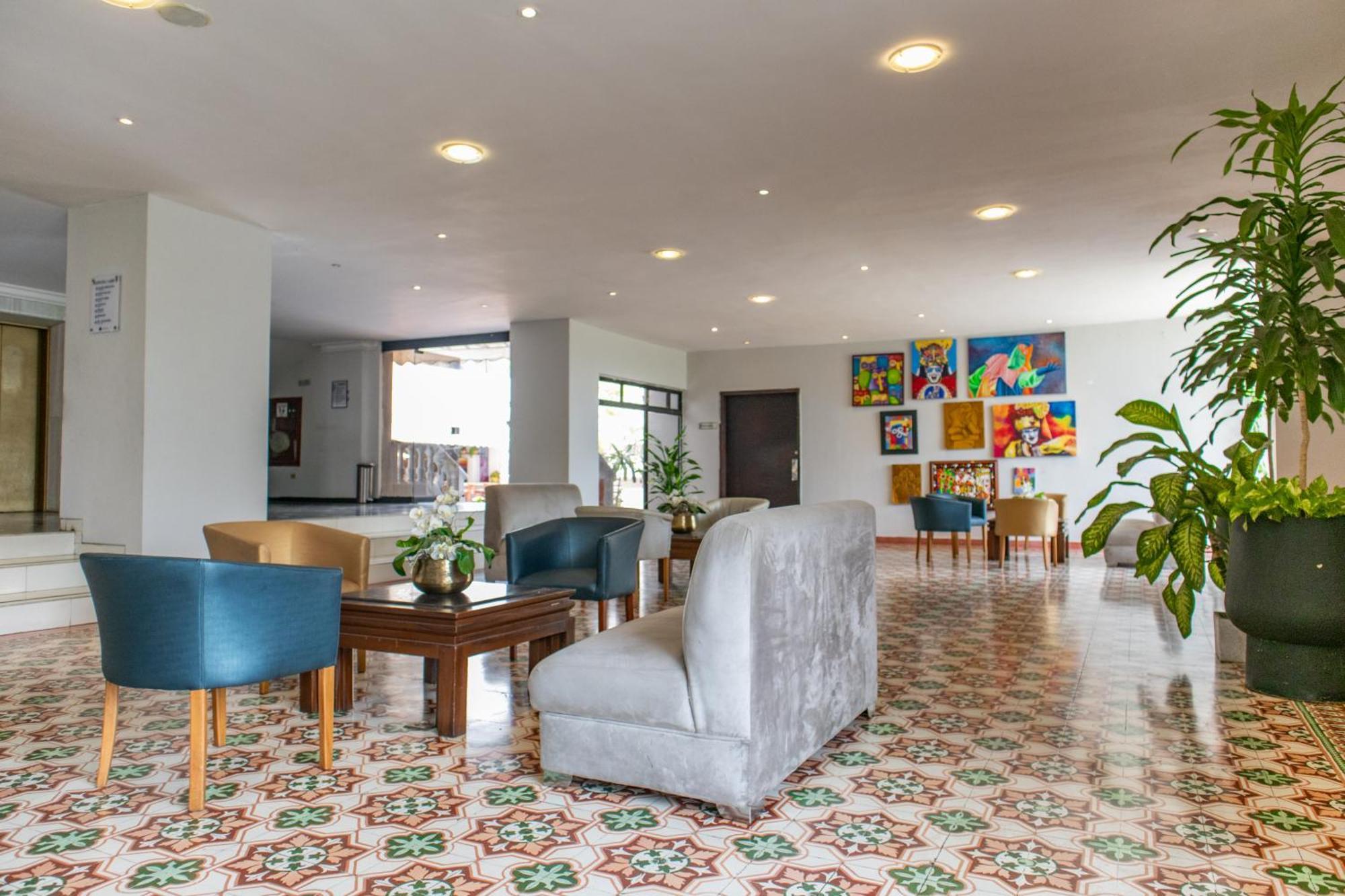 Hotel Faranda Express Puerta Del Sol Barranquilla, A Member Of Radisson Individuals Barranquilla  Luaran gambar