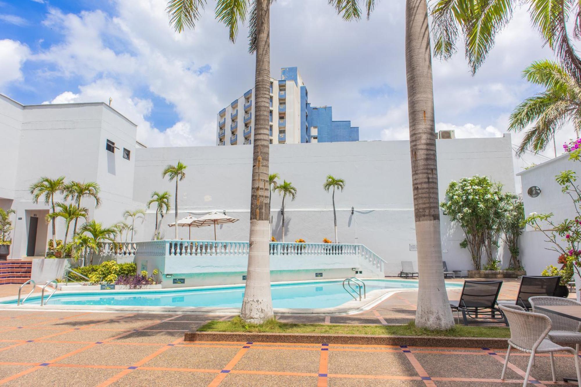 Hotel Faranda Express Puerta Del Sol Barranquilla, A Member Of Radisson Individuals Barranquilla  Luaran gambar