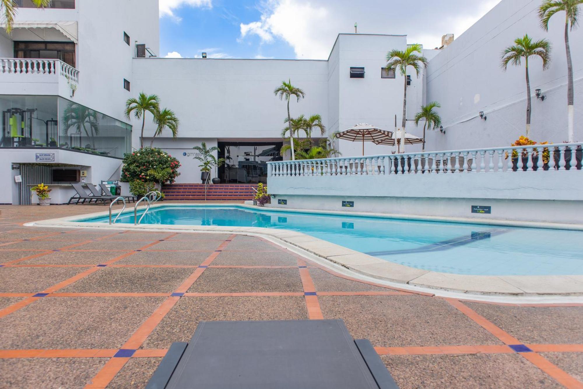 Hotel Faranda Express Puerta Del Sol Barranquilla, A Member Of Radisson Individuals Barranquilla  Luaran gambar