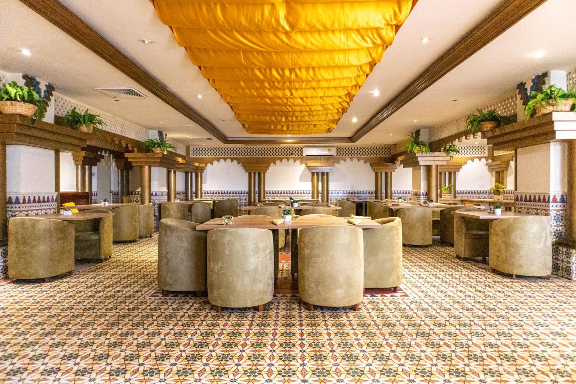 Hotel Faranda Express Puerta Del Sol Barranquilla, A Member Of Radisson Individuals Barranquilla  Luaran gambar