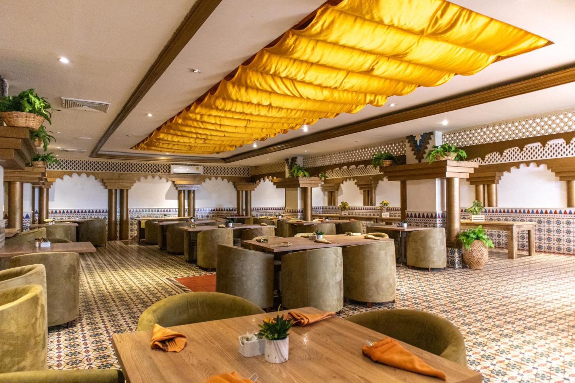 Hotel Faranda Express Puerta Del Sol Barranquilla, A Member Of Radisson Individuals Barranquilla  Luaran gambar