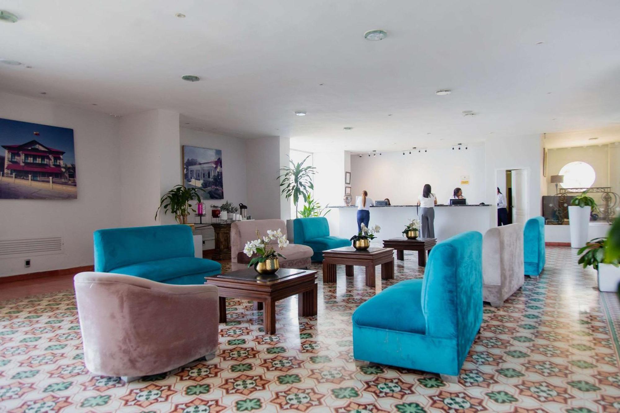Hotel Faranda Express Puerta Del Sol Barranquilla, A Member Of Radisson Individuals Barranquilla  Luaran gambar